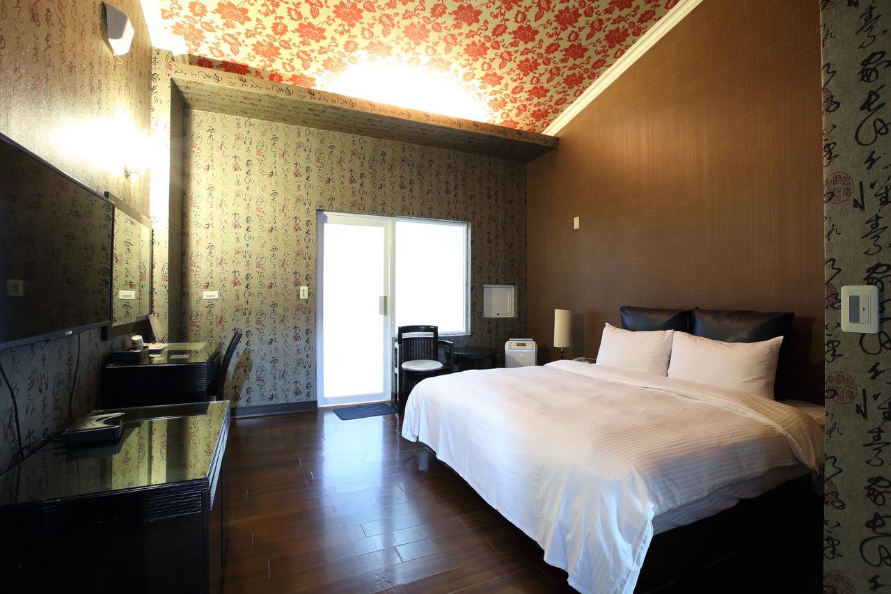 Cyuan Tang Hot Spring Hotel Jiaoxi Exterior photo