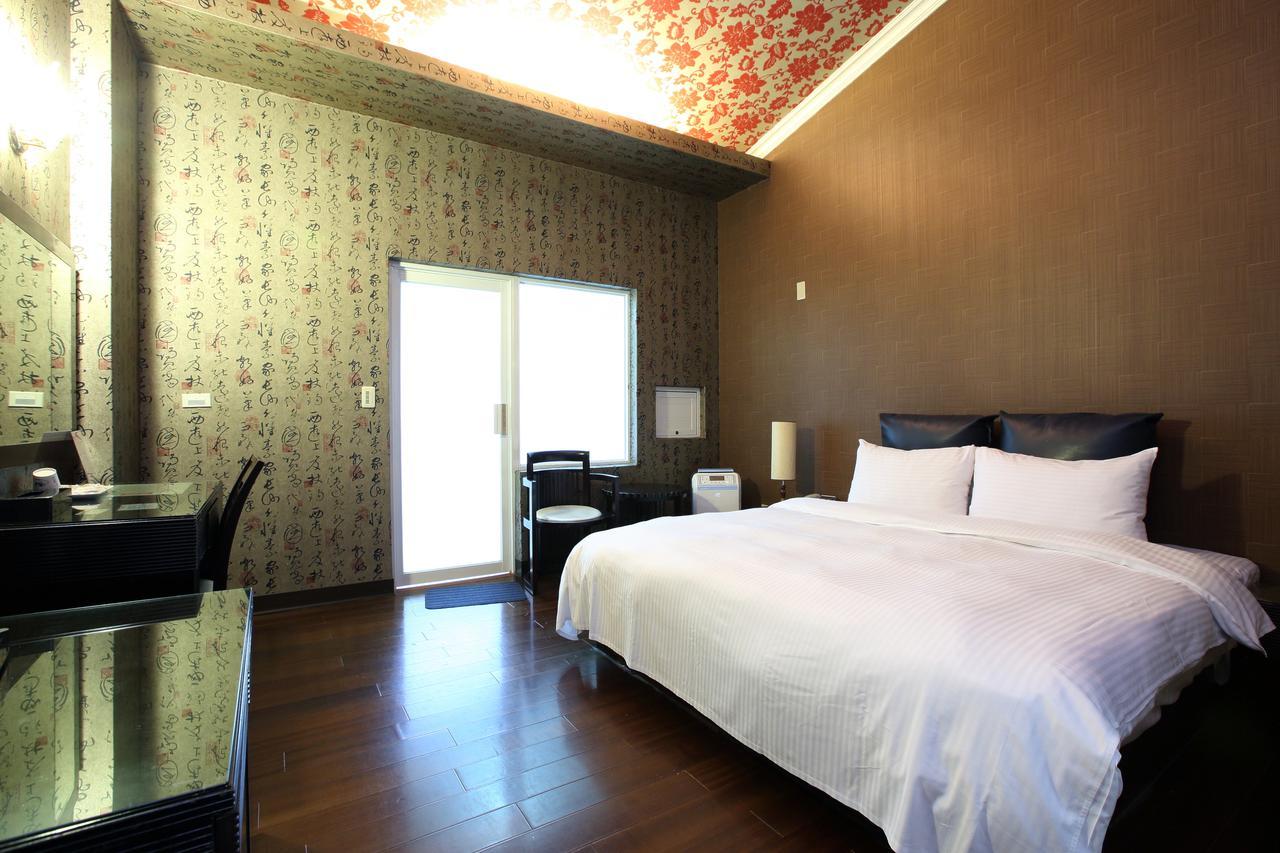 Cyuan Tang Hot Spring Hotel Jiaoxi Exterior photo