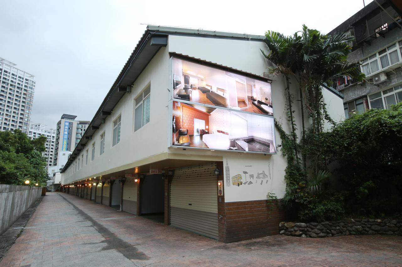 Cyuan Tang Hot Spring Hotel Jiaoxi Exterior photo